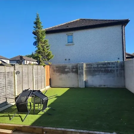 Unique 3bedrooms Near & Airport Dublin