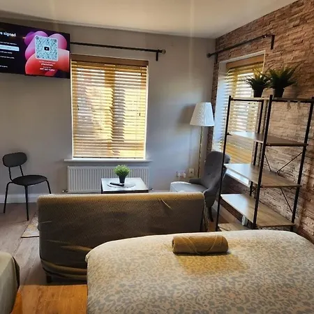 Unique 3bedrooms Near & Airport Nyaraló Dublin