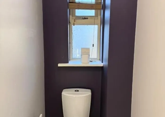 Дом отдыха Unique 3bedrooms Near & Airport